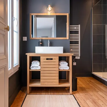 In With Private Sauna