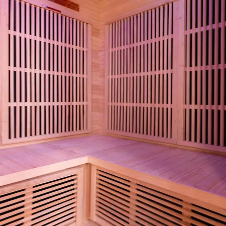 Σπίτι διακοπών In With Private Sauna *